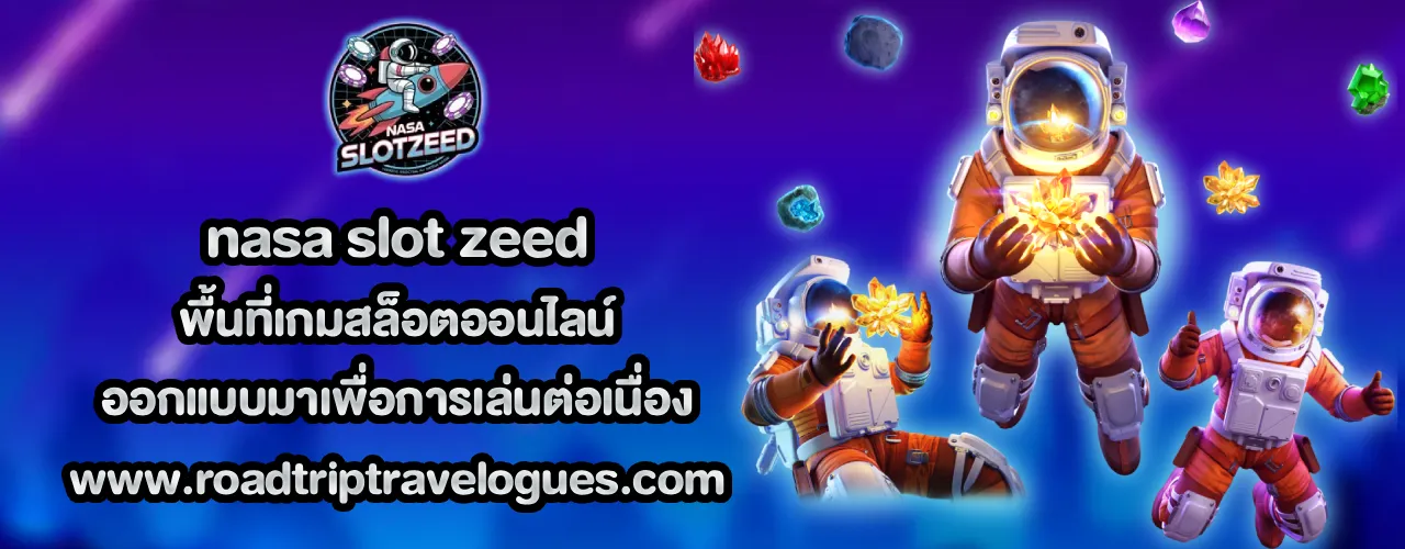 nasa slot zeed